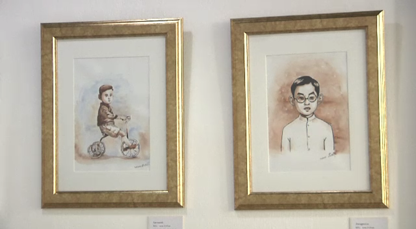 นิทรรศการ "ใน..ความทรงจำ" เพื่อในหลวง รัชกาลที่ 9