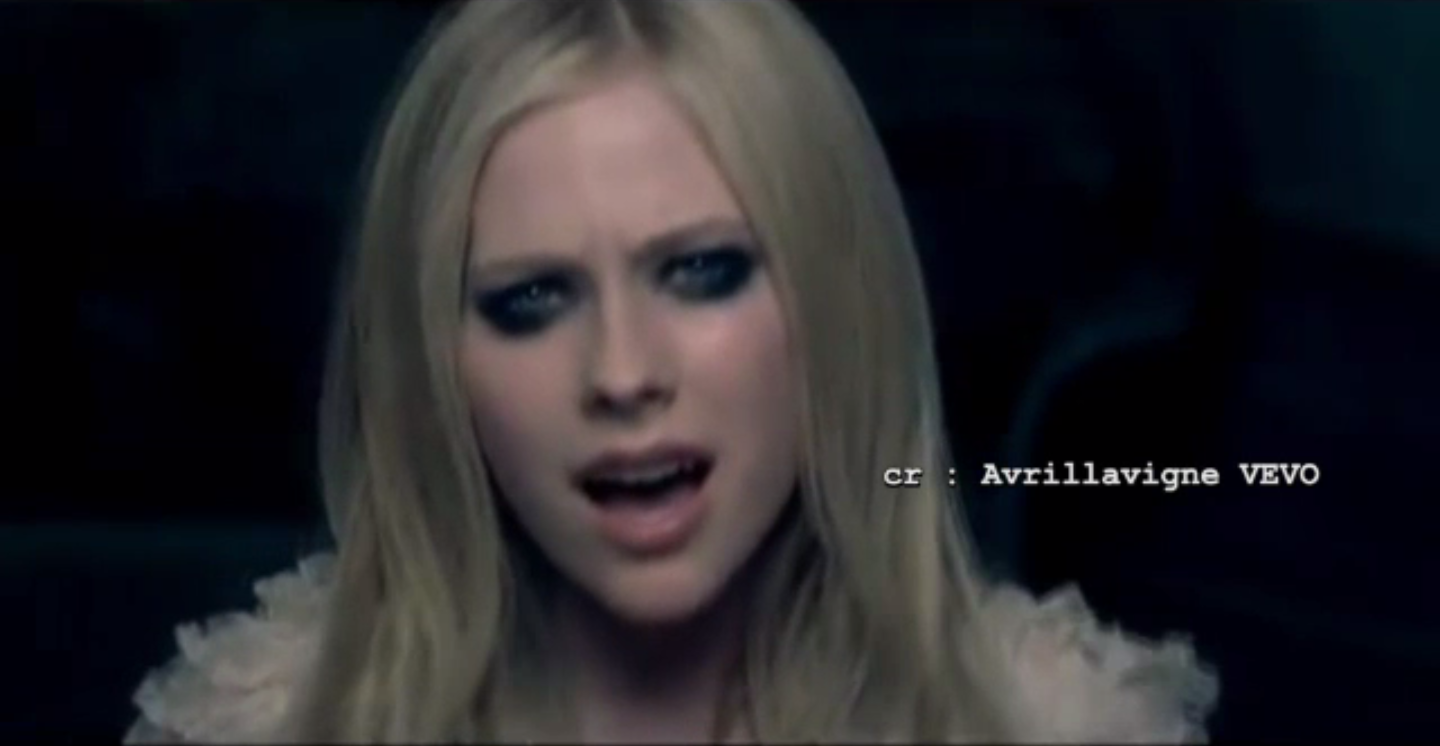 Avril Lavigne ติดอันดับชื่อคนดังอันตรายในโลกไซเบอร์