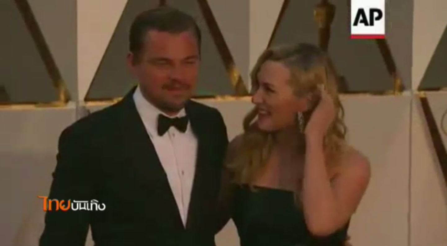 "ลีโอนาโด" มอบเงิน 20 ล้านดอลลาร์สหรัฐสนับสนุนโครงการเพื่อสิ่งแวดล้อม