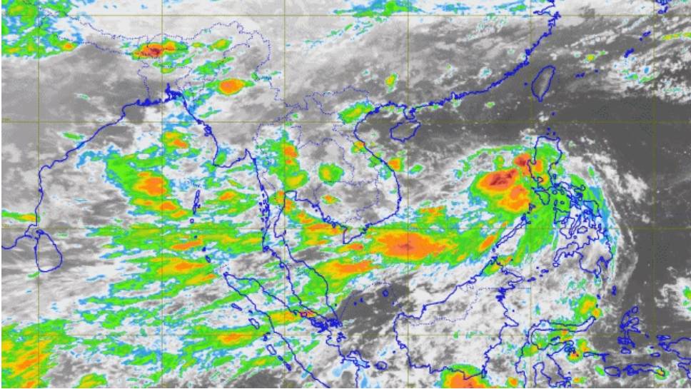 กรมอุตุฯ เตือนฝนตกหนักทั่วทุกภูมิภาคถึงวันที่ 26 ก.ย.  