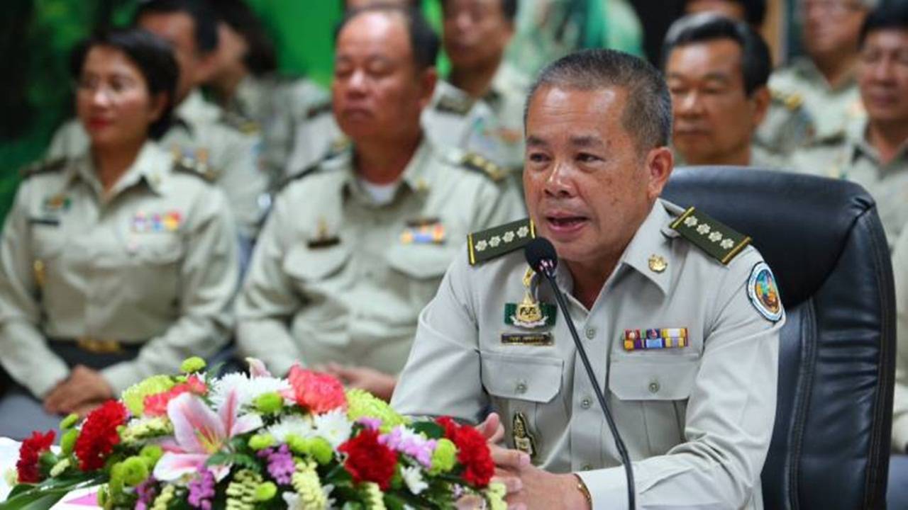 อธิบดีกรมอุทยานฯ ยันไร้กังวล ขรก.-ลูกจ้างเกษียณกว่า 200 คน
