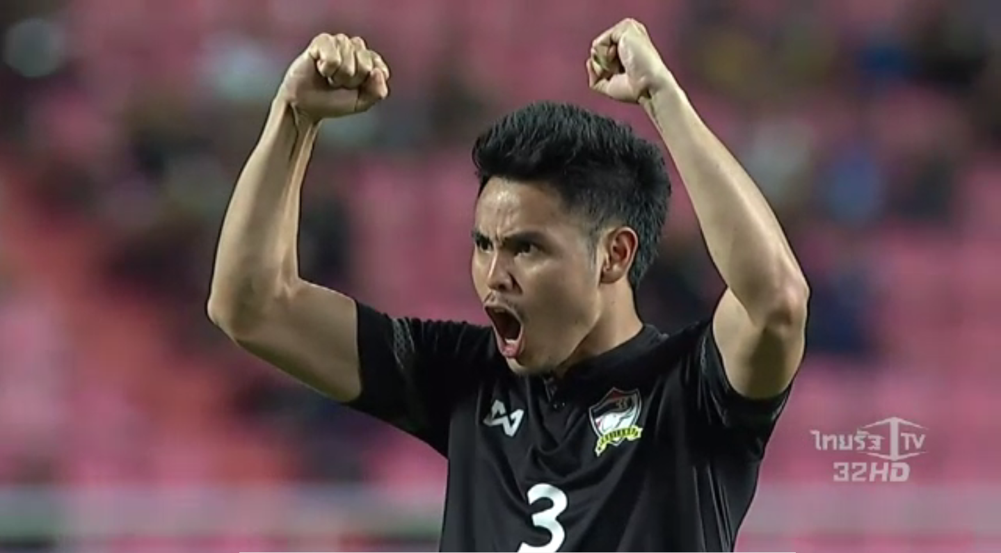 สื่อญี่ปุ่นชี้ "ธีราธร" ได้รับความสนใจจากเซเรโซ โอซากา ทีมอันดับ 4 ศึกเจลีก