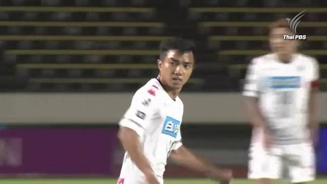 "เจ ชนาธิป" ตั้งเป้านำทีมซัปโปโร รอดพ้นตกชั้นเจลีก