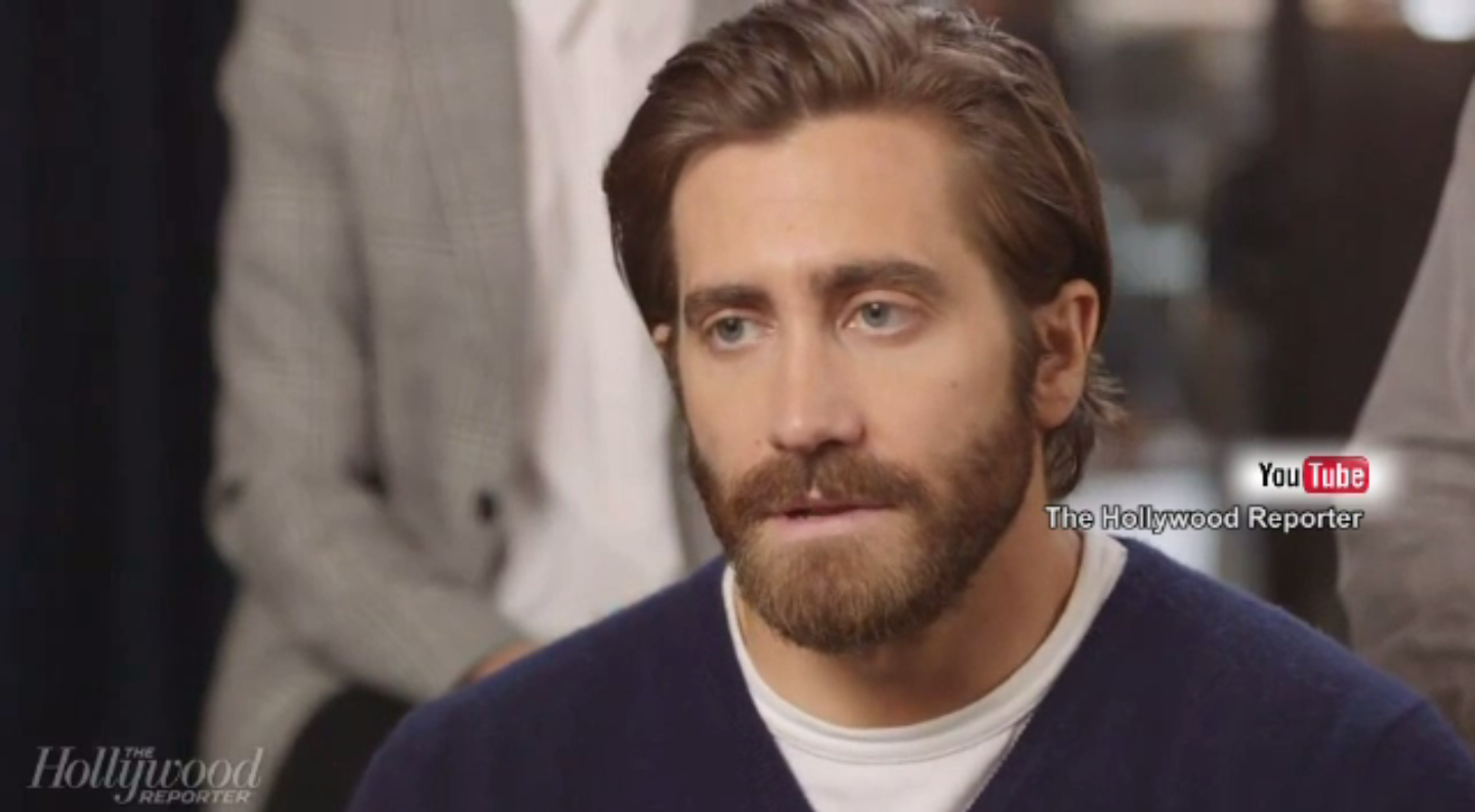 หนังใหม่ "Stronger" เปิดตัวในโรงพยาบาลให้เกียรติผู้บาดเจ็บเหตุระเบิดบอสตัน มาราธอน