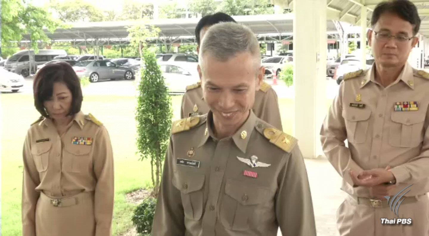 ผอ.พศ.สั่งปรับ 12 ตำแหน่งสำคัญ ตรวจสอบทุจริตเงินทอนวัด