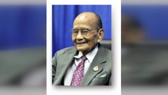 "สมคิด ศรีสังคม" อดีต ส.ส.อุดรธานี ถึงแก่กรรม อายุ 100 ปี 2 เดือน