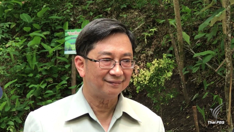 เด้งฟ้าผ่า "ชลธิศ สุรัสวดี "บิ๊กกรมป่าไม้ นั่งที่ปรึกษาพิเศษสำนักนายกรัฐมนตรี