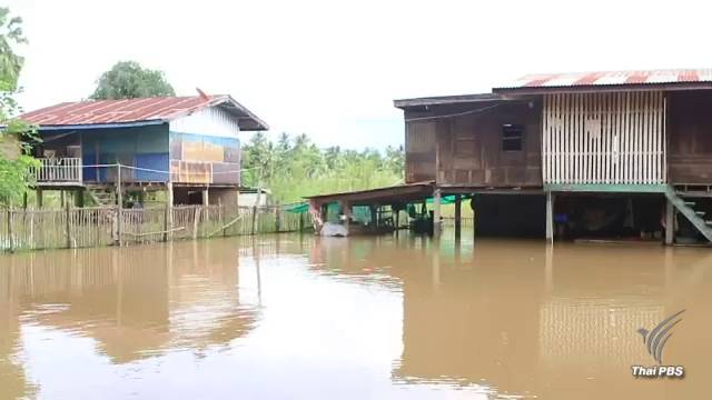 “ลุ่มเจ้าพระยา” ส่อวิกฤต เขื่อนเร่งระบายรับน้ำเหนือ