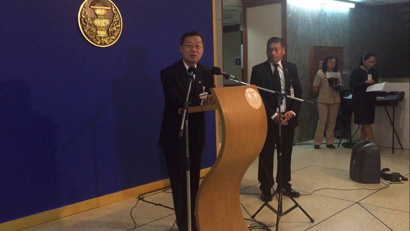 สนช.ยืนยันการประกาศวันเลือกตั้งของนายกฯ ไม่ได้ส่งสัญญาณให้คว่ำร่างกฎหมาย