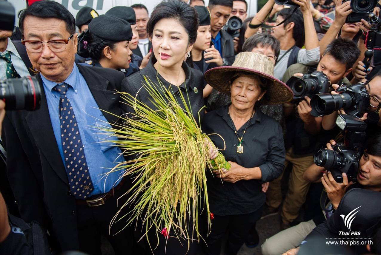 อัยการรอข้อมูลตำรวจขอส่งตัว "ยิ่งลักษณ์" ผู้ร้ายข้ามแดน