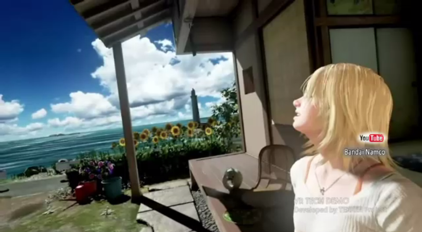 ความโด่งดังของเกม VR แนวเซ็กซี่ในญี่ปุ่น 