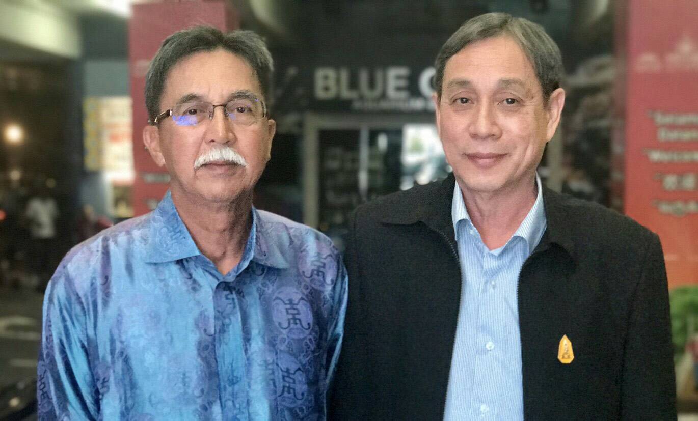 พล.อ.อักษรา หารือกลุ่มเห็นต่างกำหนด “พื้นที่ปลอดภัย” ชายแดนใต้