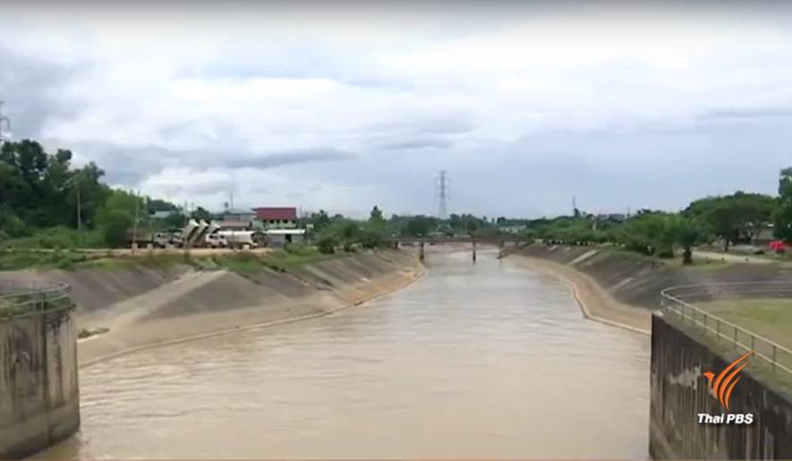 "กรมชล" ชงแผนขุดคลองพร่องน้ำเลี่ยงเมือง นครศรีฯ