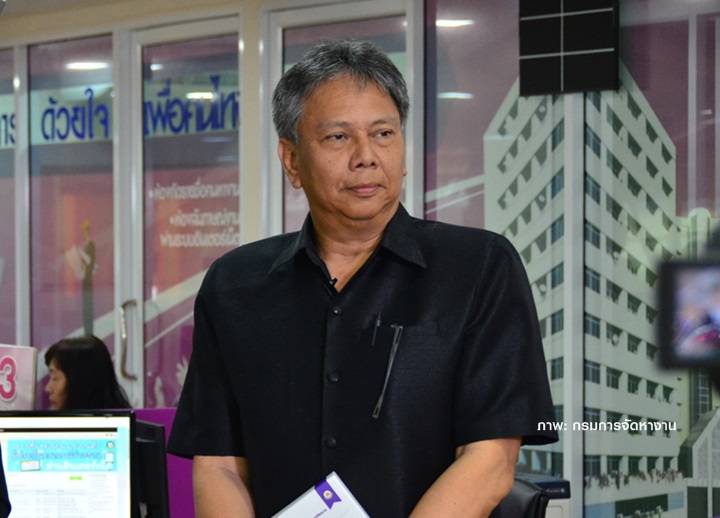 ม.44 เด้ง "วรานนท์ ปีติวรรณ" พ้นเก้าอี้อธิบดีกรมการจัดหางาน