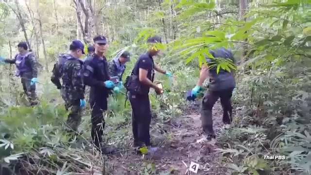 เปรียบเทียบกระดูกมนุษย์-หลักฐานกับคดี ผอ.อบต.ซำ หายตัว