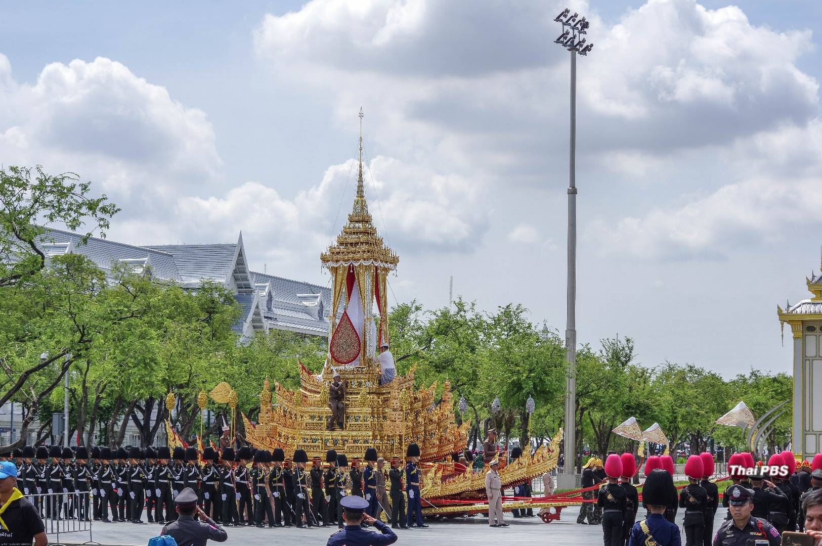 10 ข้อแนะนำ สำหรับประชาชนร่วมพระราชพิธีถวายพระเพลิงพระบรมศพ ณ ท้องสนามหลวง