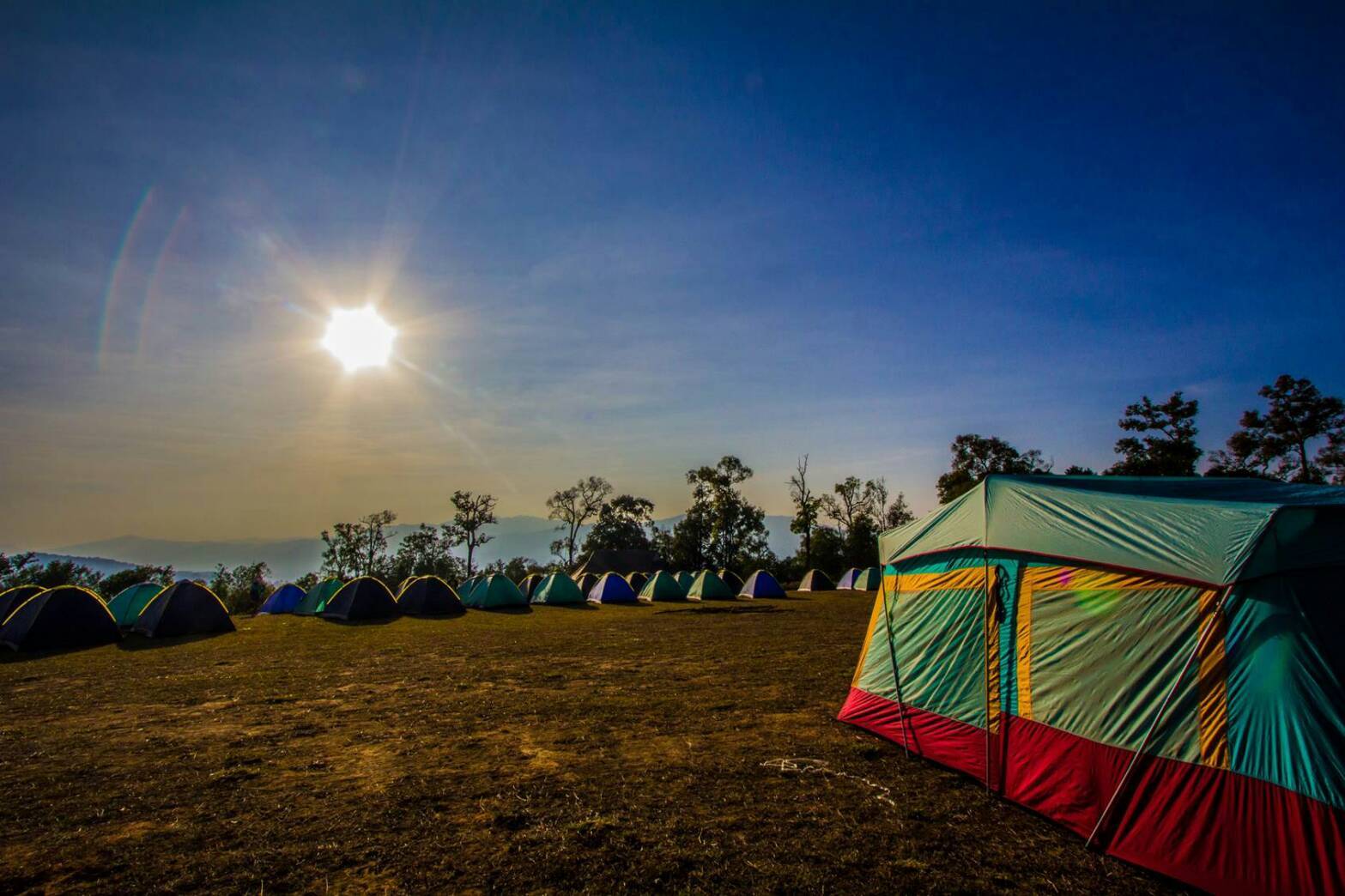 ท้าลมหนาวรับปีใหม่ ที่สวนพฤกษศาสตร์บ้านร่มเกล้าฯ