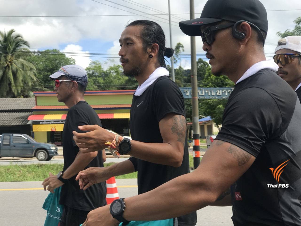 พรุ่งนี้ "ตูน บอดี้สแลม"พักวิ่งรักษาอาการบาดเจ็บที่ขา