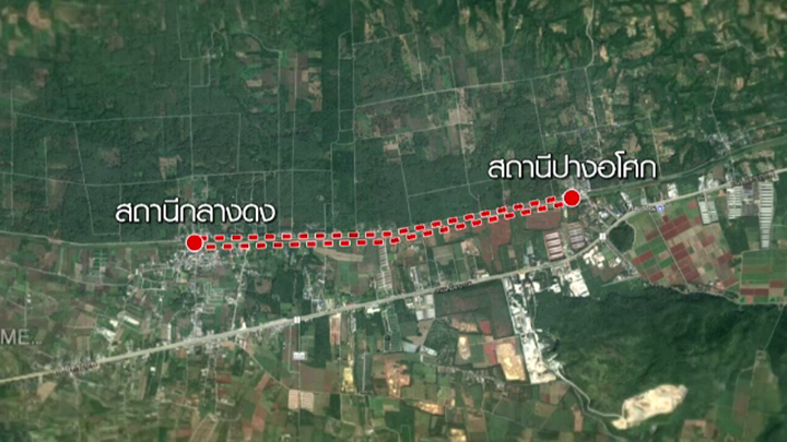 “คมนาคม” มั่นใจรถไฟไทย-จีนพร้อมก่อสร้างเดือน ธ.ค.นี้