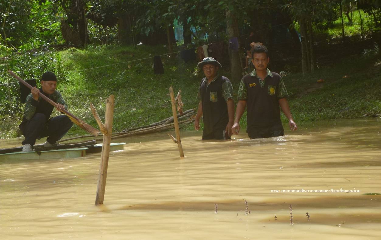 เหนือ-ใต้เจอสภาพอากาศแปรปรวน 18-21 พ.ย.นี้