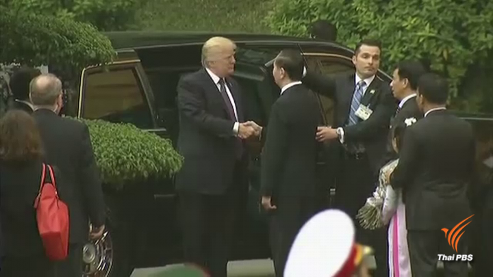 "ทรัมป์” อาสากาวใจปมพิพาททะเลจีนใต้ จีน-เวียดนาม