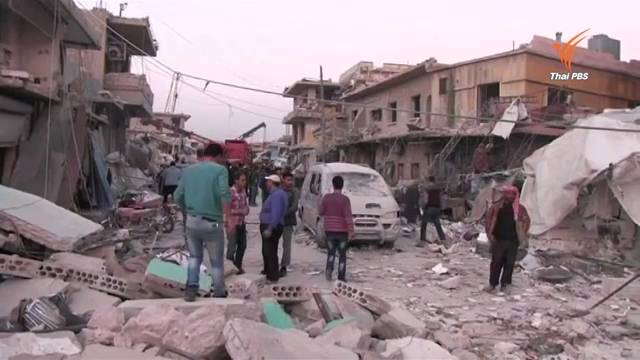 แผ่นดินไหวอิรัก-อิหร่าน ยอดผู้เสียชีวิตพุ่งสูงกว่า 400 คน 
