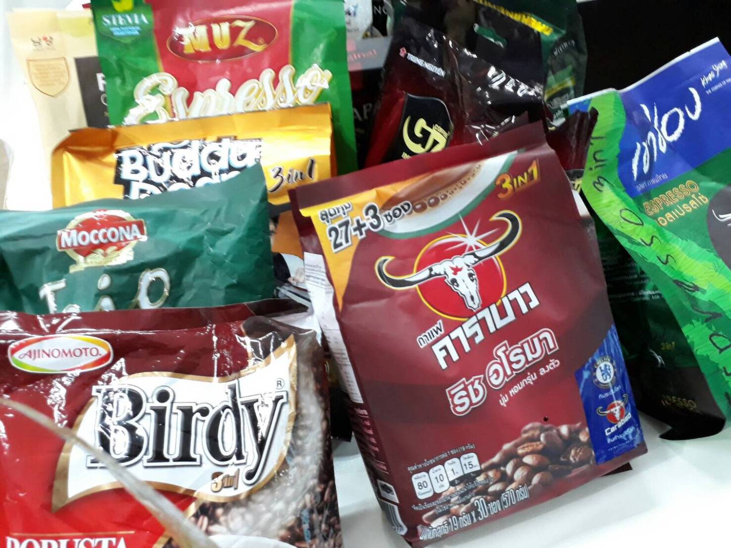 ทดสอบ 26 กาแฟ 3 in 1 ไม่พบสารพิษจากเชื้อรา น้ำตาลสูง 4 ยี่ห้อ
