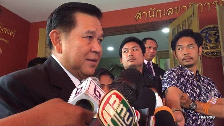 "พล.อ.ธนะศักดิ์" มั่นใจ "นายกรัฐมนตรี" ปรับครม.ยึดส่วนรวม
