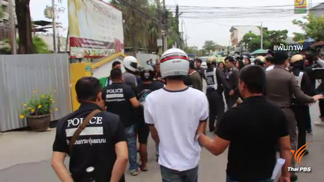 “ออกหมายจับ” วัยรุ่นทำร้ายคู่อริในโรงพยาบาลเพิ่ม 2 คน - พบมีประวัติหลายคดี