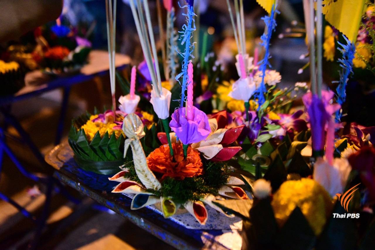 ขยะกระทงกทม.ปีนี้กว่า 8 แสนใบ-ใช้วัสดุธรรมชาติร้อยละ 93