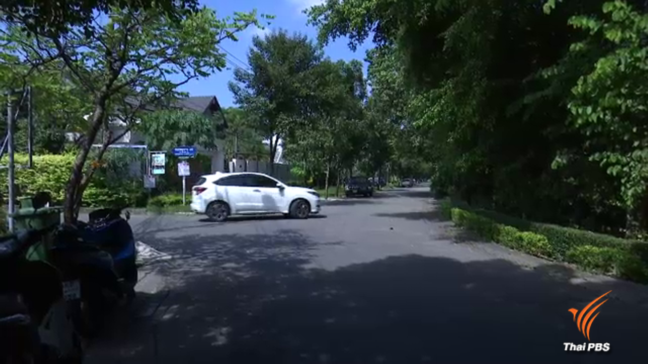 อุบัติเหตุคร่าชีวิตพนักงานกวาดถนน กทม.เสียชีวิต