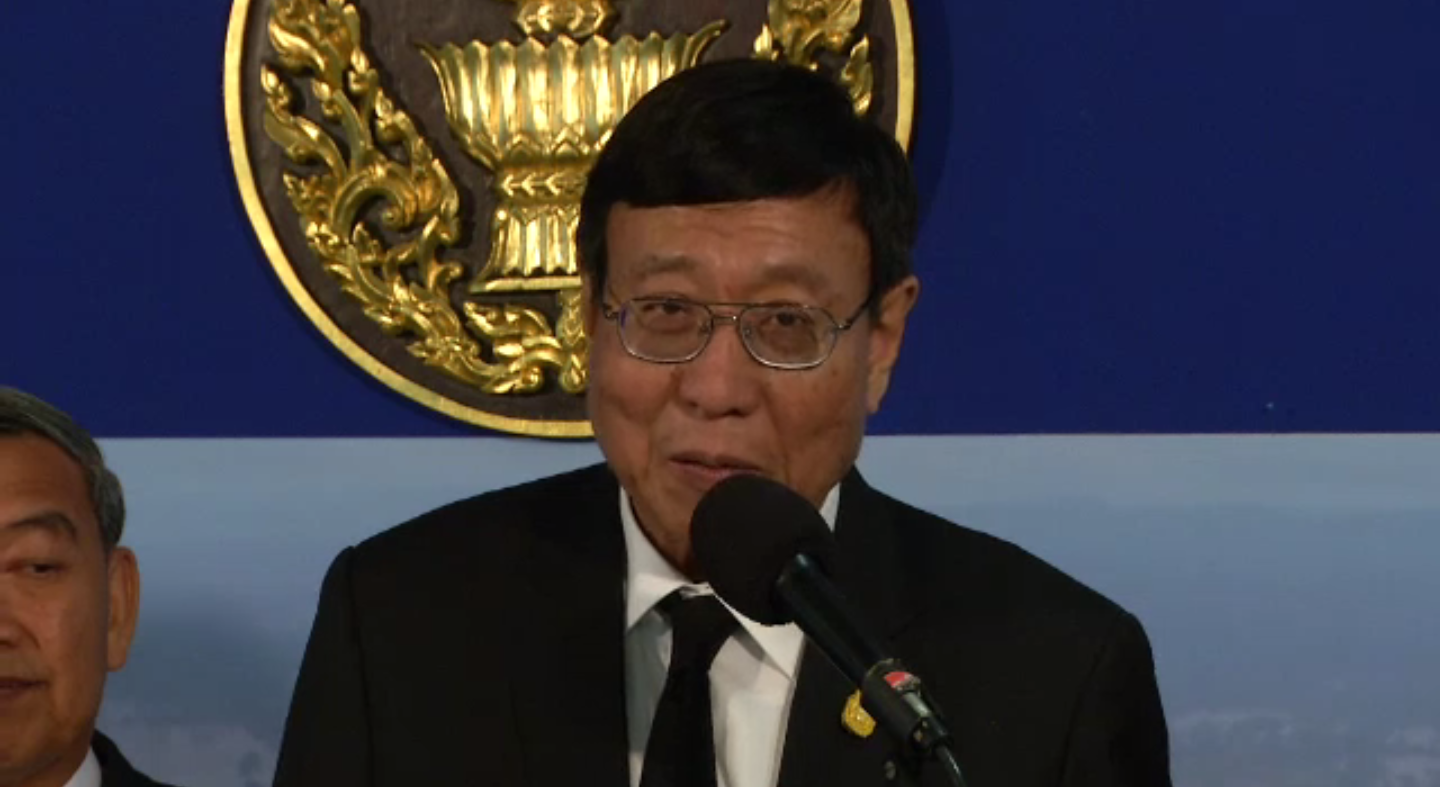 ประธาน สนช.ขอประเด็นจำเป็นกฎหมายลูก ป.ป.ช.เข้าสู่การอภิปรายวาระ 2-3