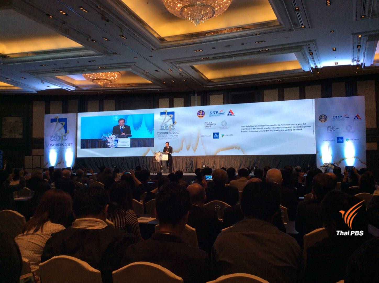 นายกฯ ตั้งเป้าผลักดันไทยเป็นฮับอัญมณีโลก