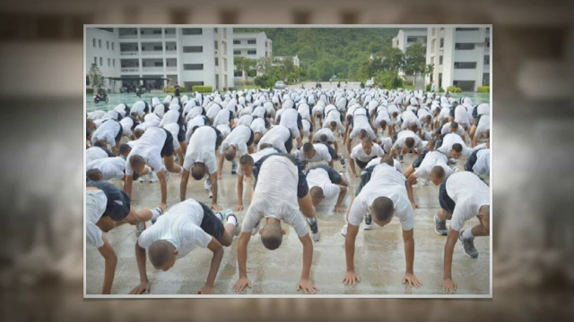 "ธำรงวินัย" สร้างความเข้มแข็งให้ นตท.