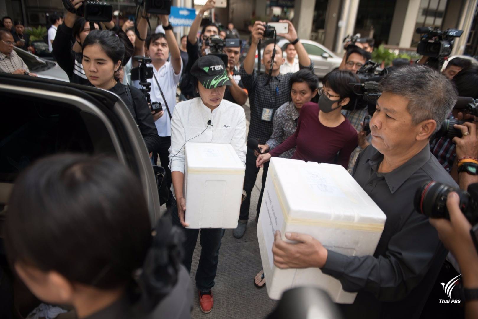 เร่งตรวจเทียบ DNA-อวัยวะรู้ผล 7 วัน- ตร.มั่นใจ"เมย"ไม่ถูกฆาตกรรม