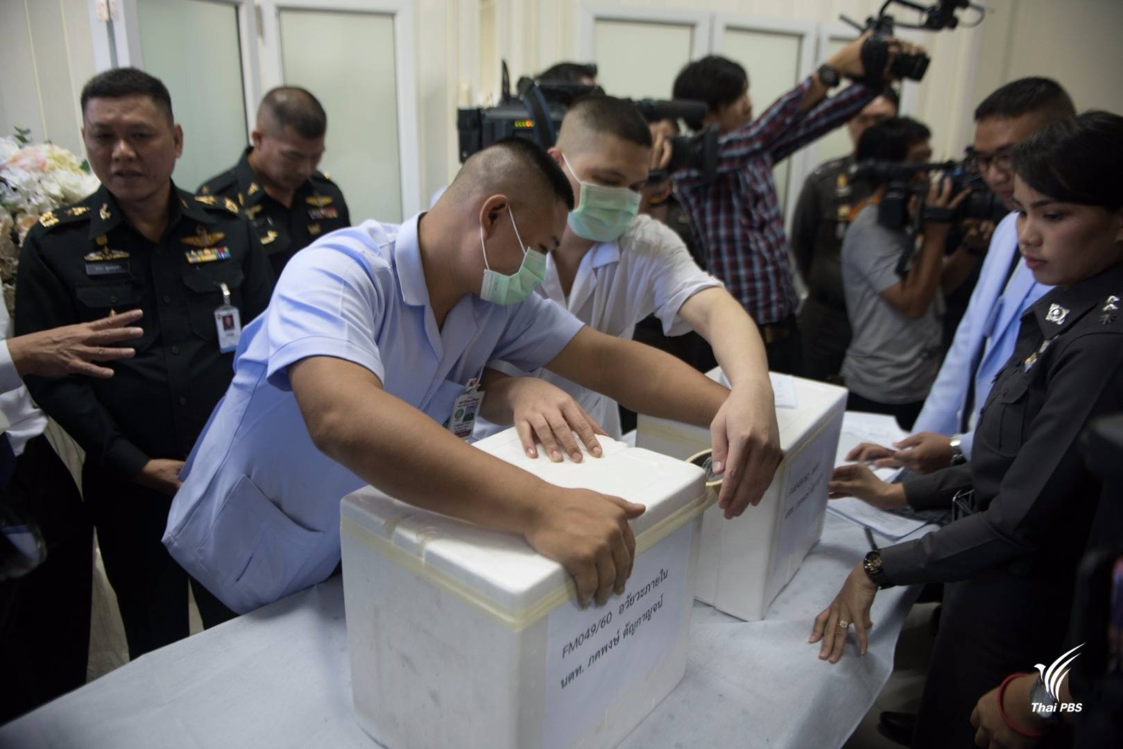 ตอบข้อสงสัย นตท. "ภคพงศ์" หัวใจวาย-เลือดคั่งปอด