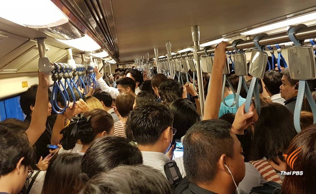 รฟม.ฟุ้งถอดแถวเก้าอี้ "รถไฟฟ้าใต้ดิน"เพิ่มผู้โดยสารอีก 10%