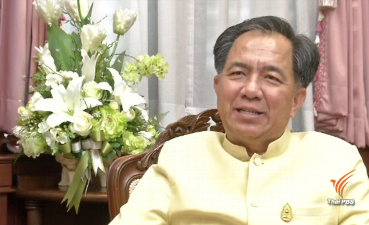 "กฤษฎา บุญราช” ปัดข่าวนั่งเก้าอี้รัฐมนตรีเกษตร