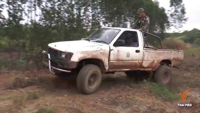 เร่งผลักดันช้างป่ากลับอ่างฤาไน หวั่นบุกชุมชนหากิน