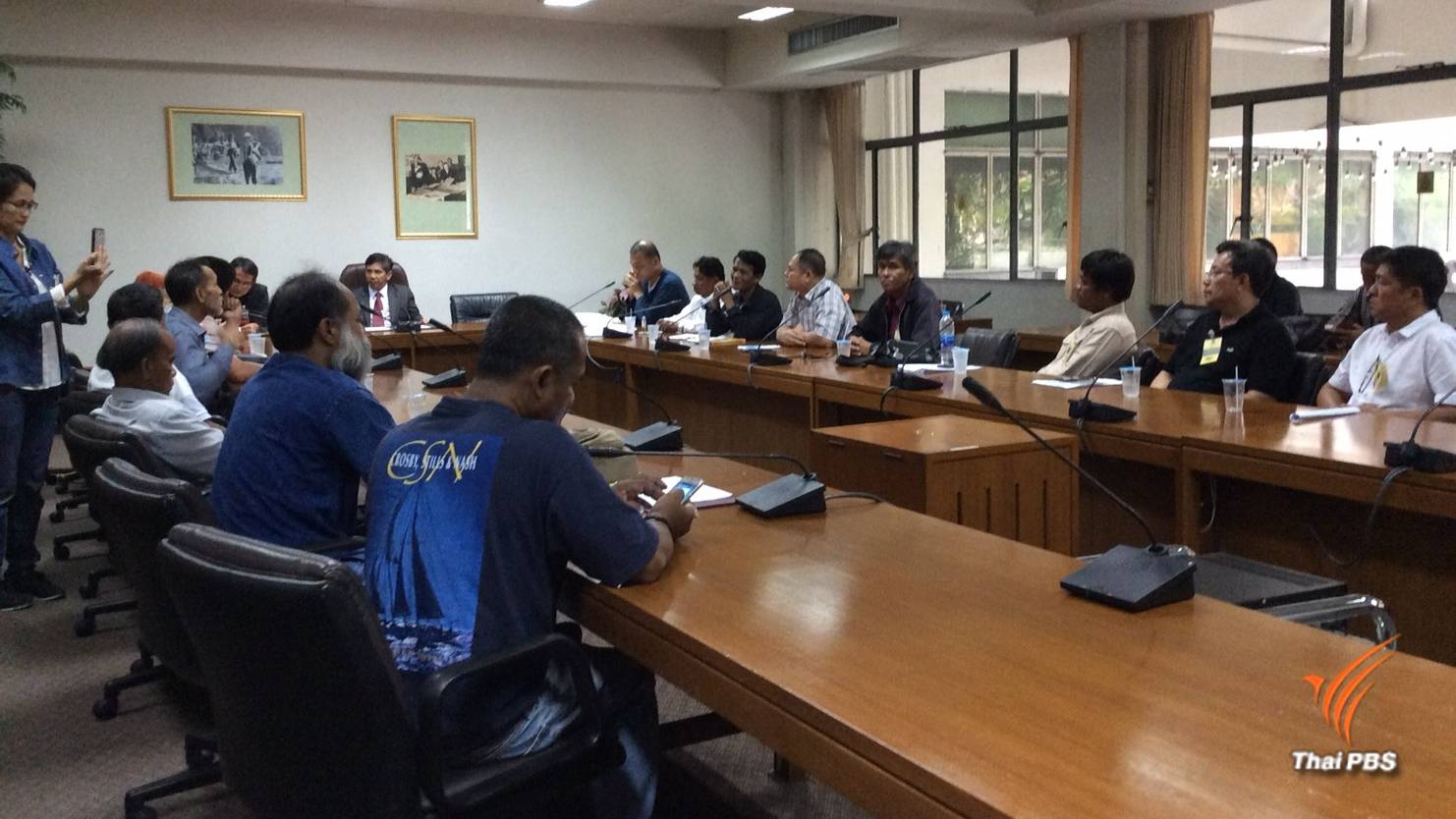 ชาวสวนยาง 16 จังหวัดภาคใต้ เสนอ 6 แนวทางแก้วิกฤตยางพารา