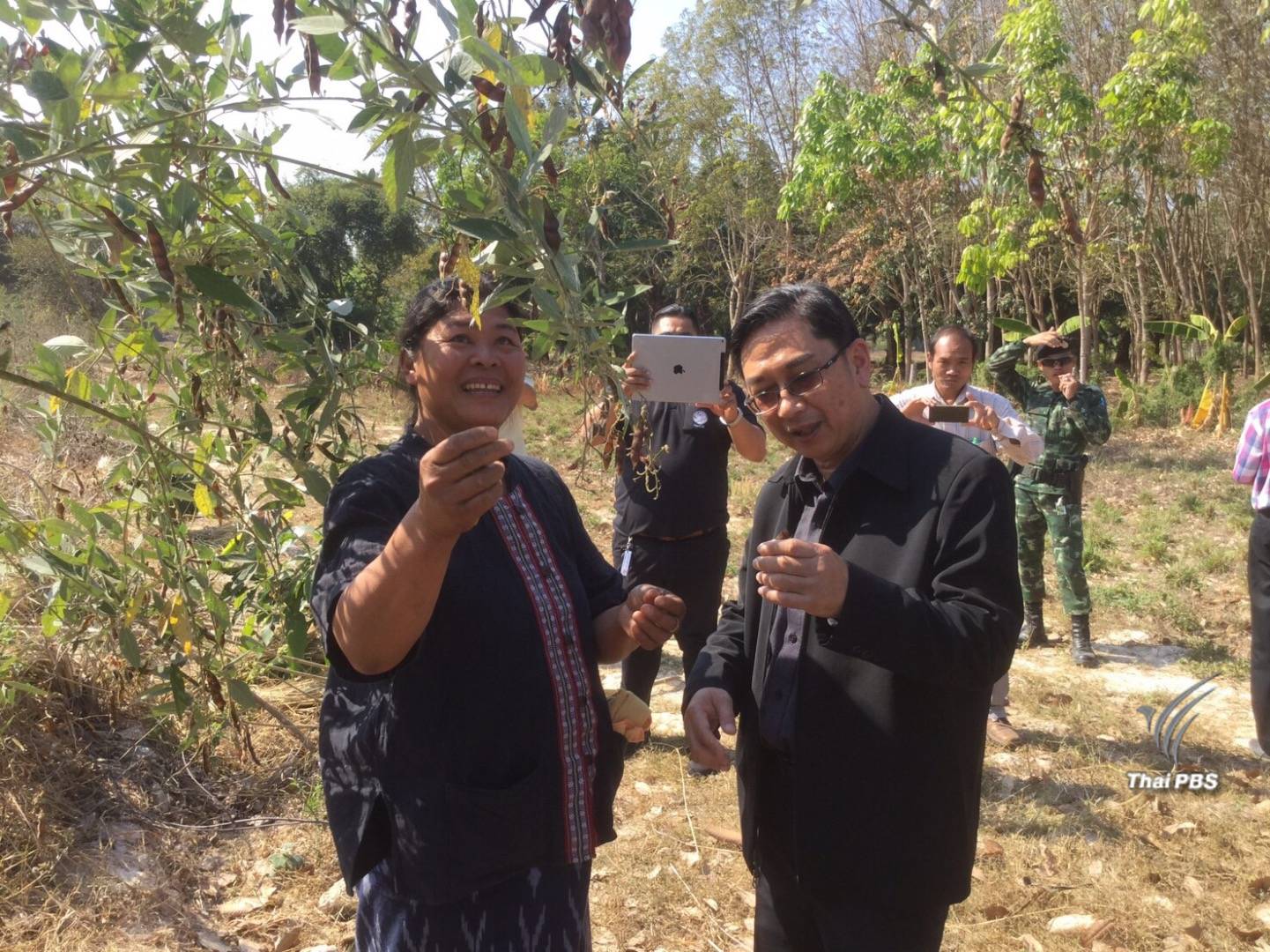 "กรมป่าไม้"เคาะที่ดินทำกินในเขตป่า 6 แสนไร่