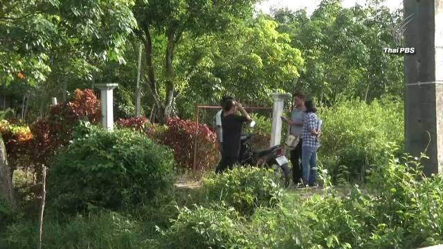 เจ้าของบ้านพบรถต้องสงสัยคดีฆ่ายกครัว ยันไม่เกี่ยวข้องก่อเหตุ
