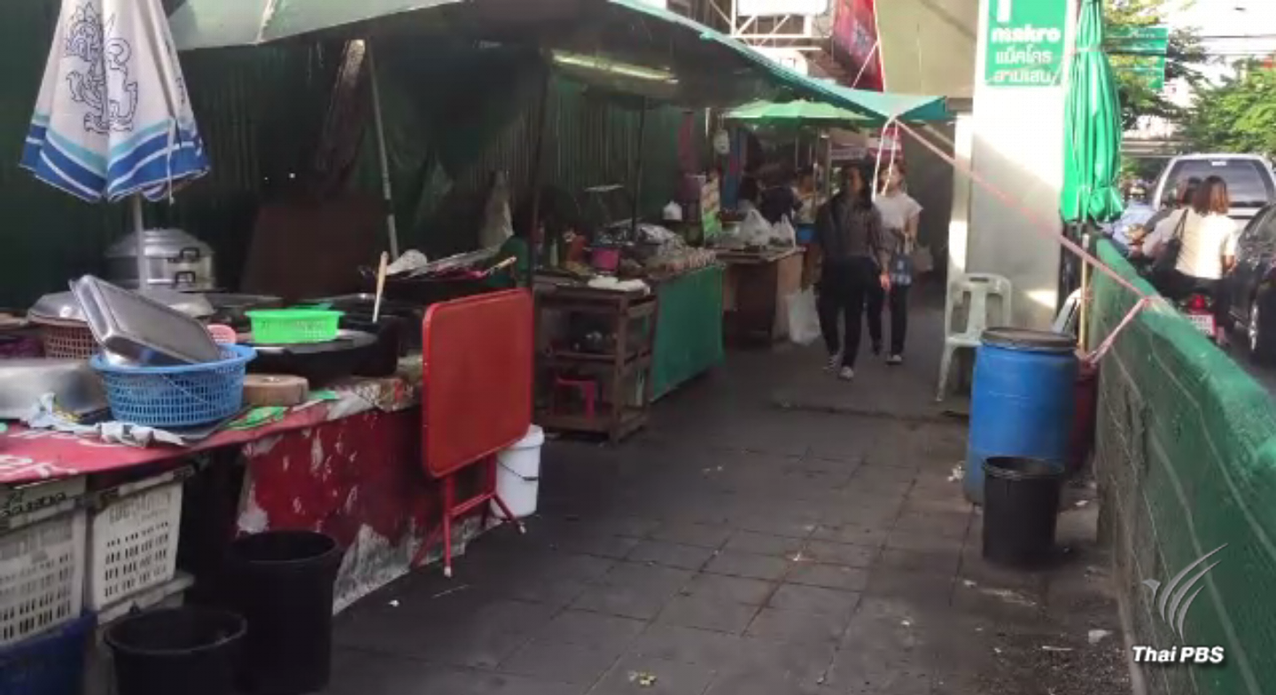 ก.ท่องเที่ยวฯ เตรียมหารือ กทม.กำหนดแนวทางจัดระเบียบร้านอาหารริมทาง