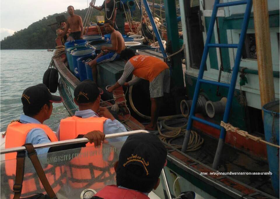 คาดอียูให้"ใบเหลือง" ไทยแก้ประมงผิดกฎหมายคงสถานะเดิม