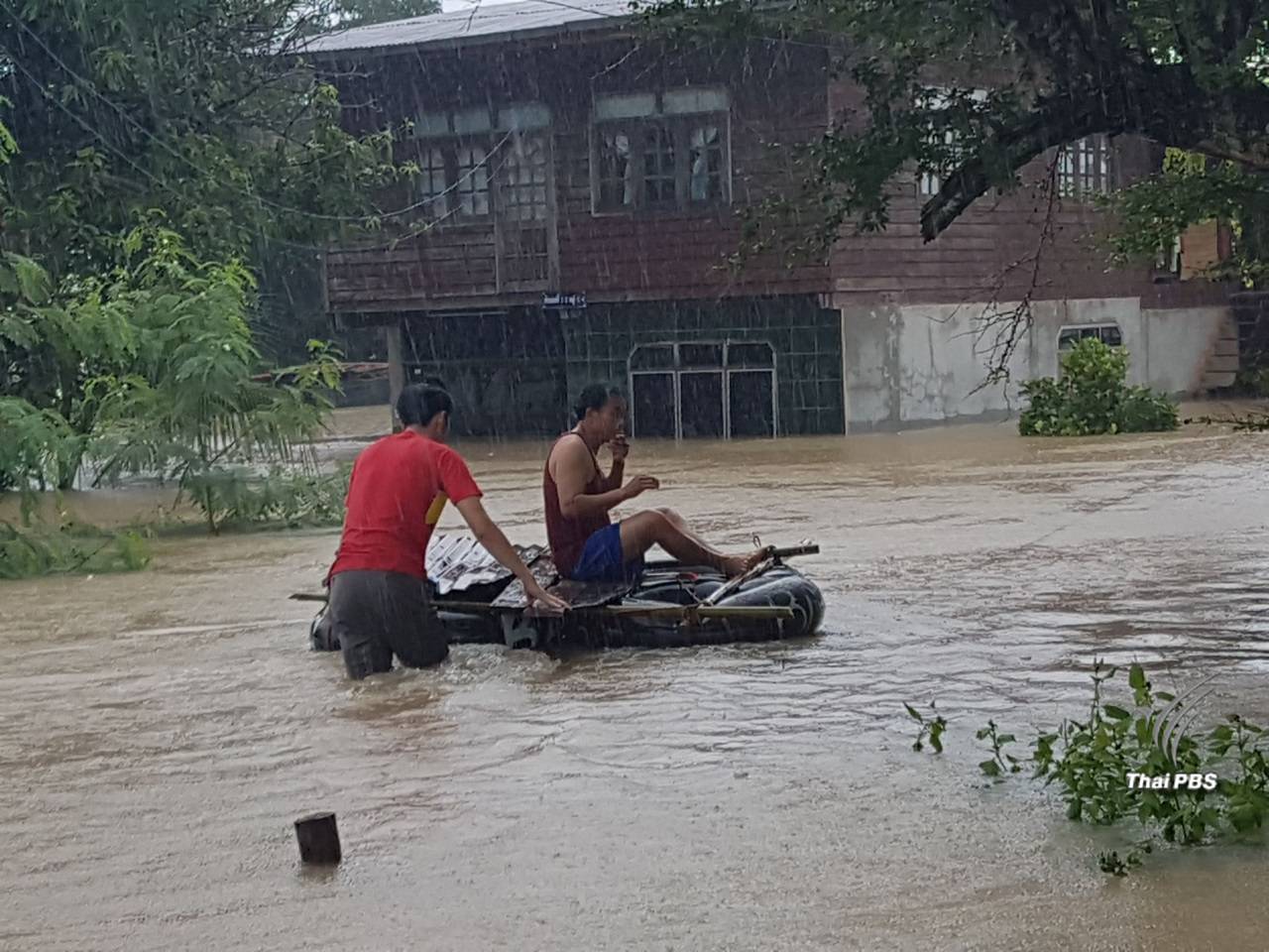 กรมอุตุนิยมวิทยา ชี้พายุ 2 ลูก "เนสาท-ไห่ถาง"ไม่ส่งผลกระทบไทย