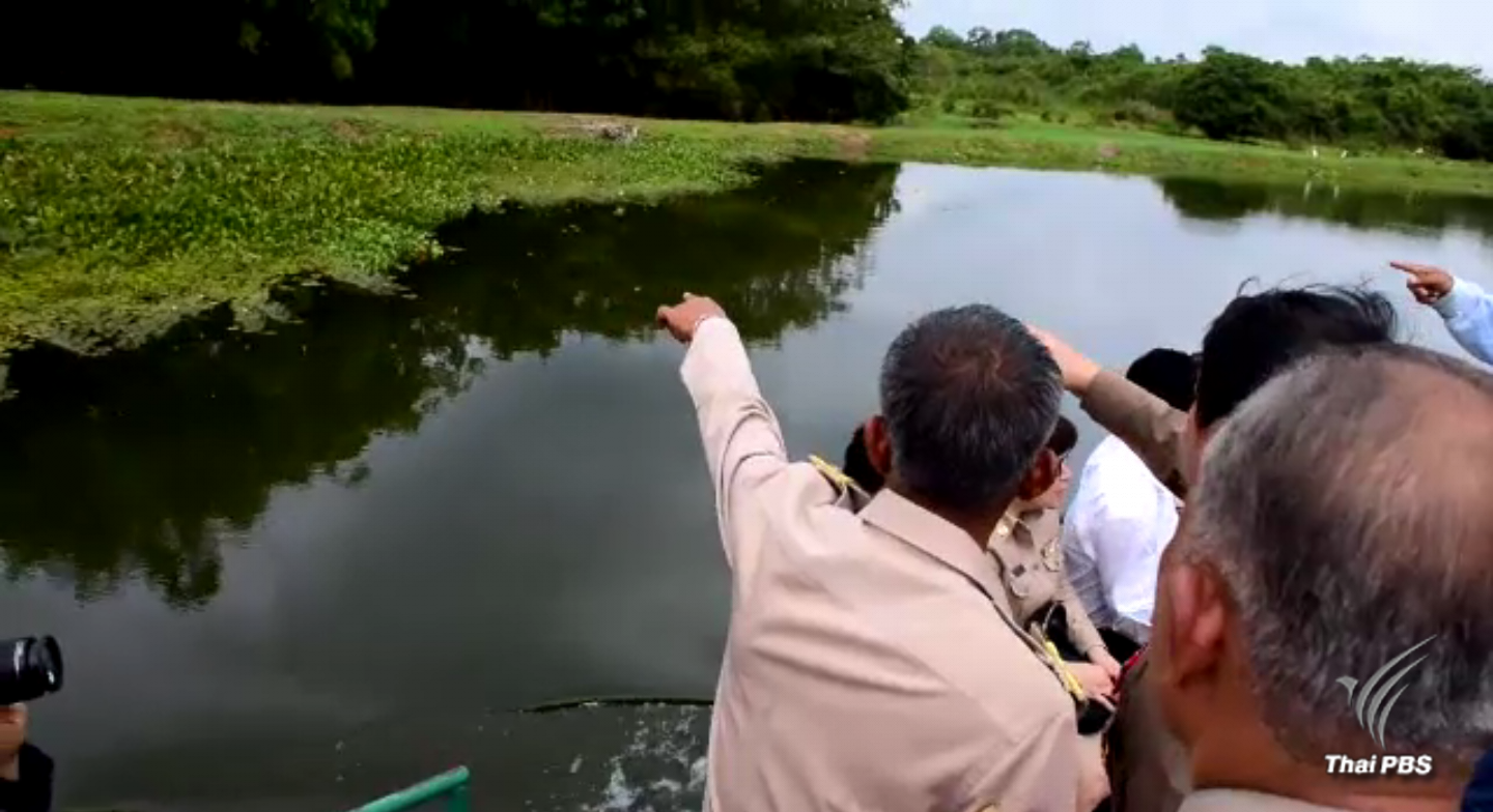 นายกฯ สั่งตรวจสอบออกเอกสารสิทธิทับโครงการพระราชดำริฯ จ.ชุมพร