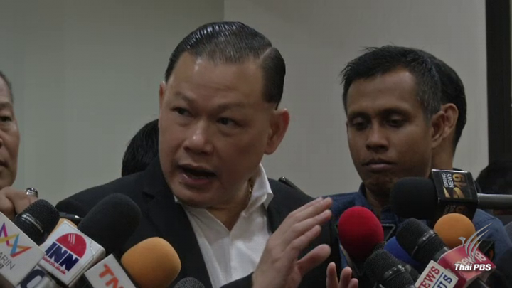 "พ.ต.ท.สันธนะ" ให้ข้อมูลเบื้องหลังคดีฆ่ายกครัว 8 ศพ