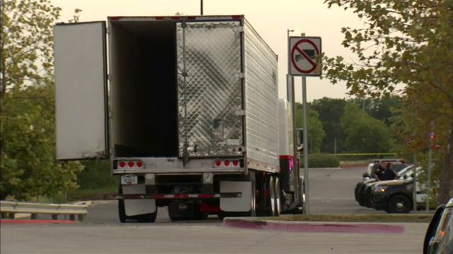 เหยื่อค้ามนุษย์ในรัฐเท็กซัส เสียชีวิตเพิ่มเป็น 9 คน