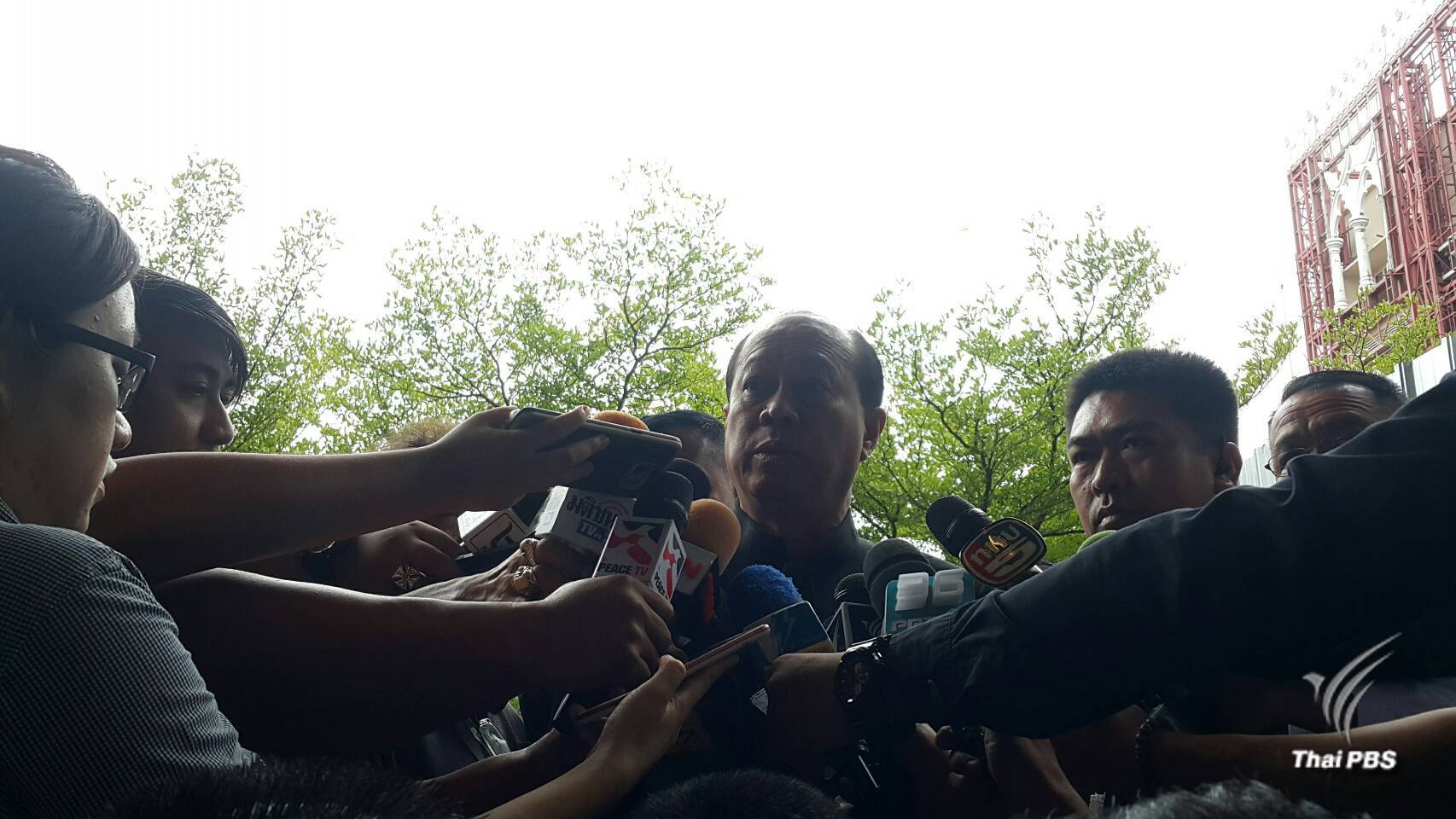 มท.ชงรายชื่อโยกย้าย 20 ผู้ว่าราชการจังหวัด เข้า ครม.วันนี้