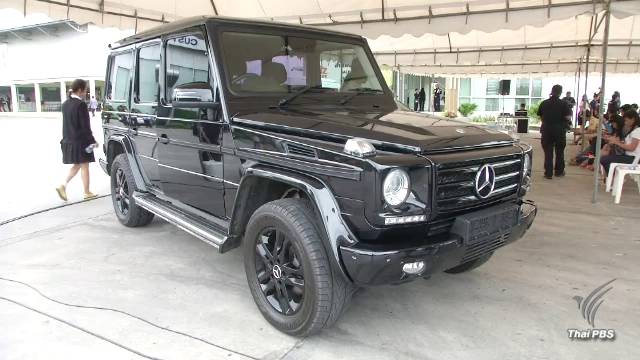 กรมขนส่งฯ ส่งข้อมูลรถขายทอดตลาด 1,136 คันให้ดีเอสไอ